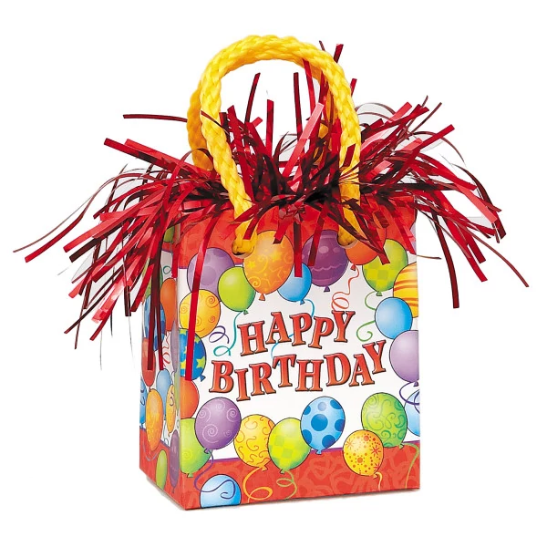 Happy Birthday Lufis kistáska lufisúly
