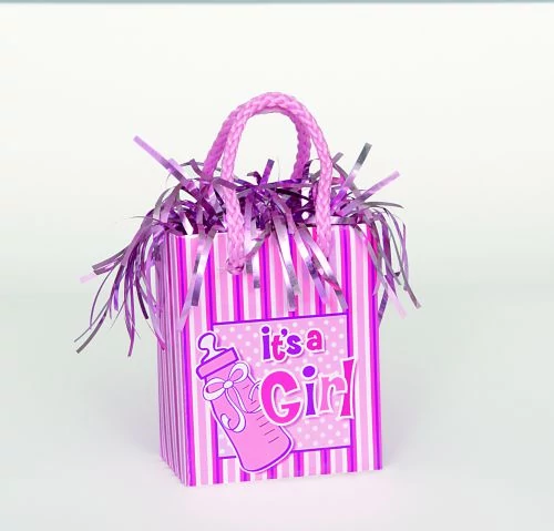 It's a girl pink lufisúly