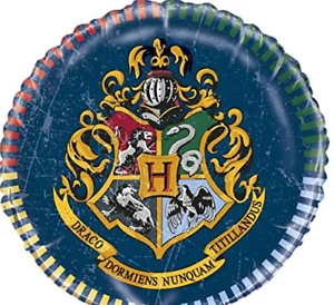 45 cm-es Harry Potter fólia lufi