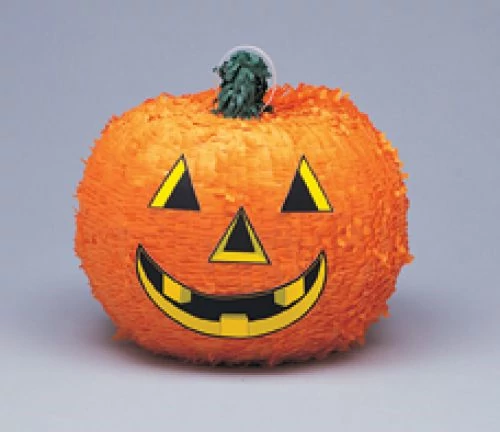 Halloween tök pinyata
