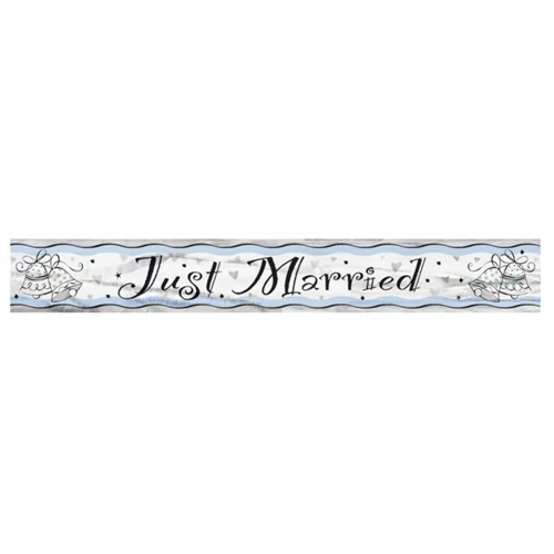 Just Married fólia felirat