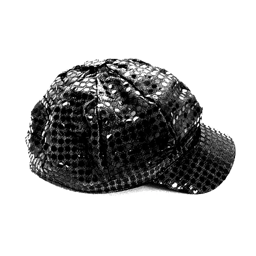 Fekete svájci sapka