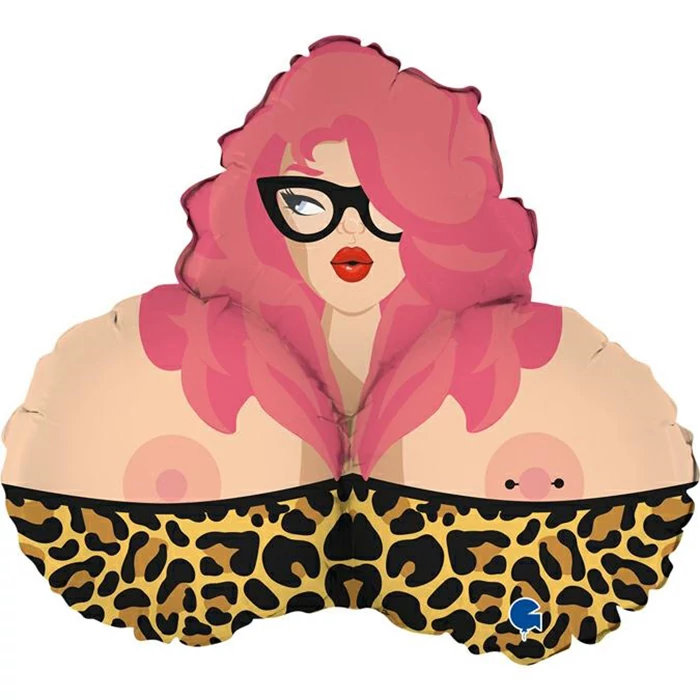 Mini - Mrs. B. fólia lufi