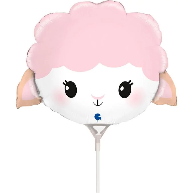 Mini - juh fólia lufi