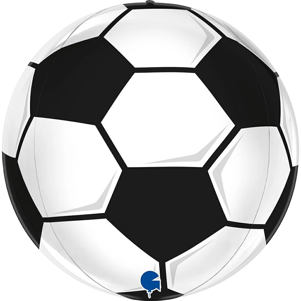 38 cm-es 4D focilabda fólia lufi