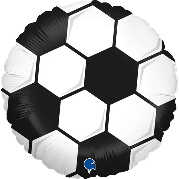45 cm-es focilabda fólia lufi