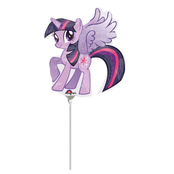 Mini -My Little Pony fólia lufi