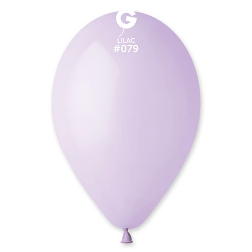 30 cm-es lila gumi léggömb - 100 db / csomag