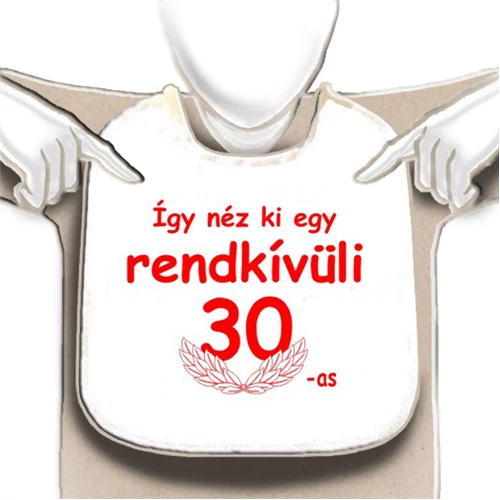 Rendkívüli 30-as... pártedli