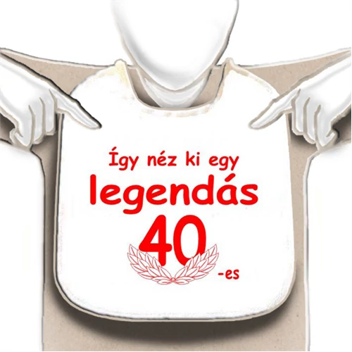 Legendás 40-es... pártedli