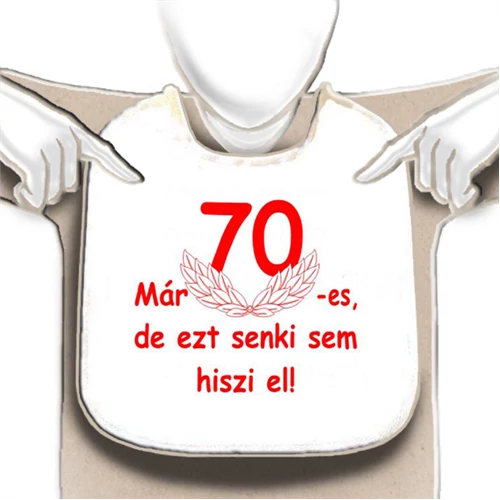 Már 70-es, de ... pártedli