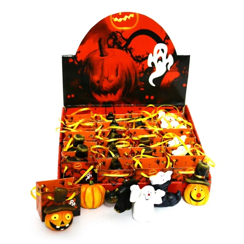 Halloween figura tasakban