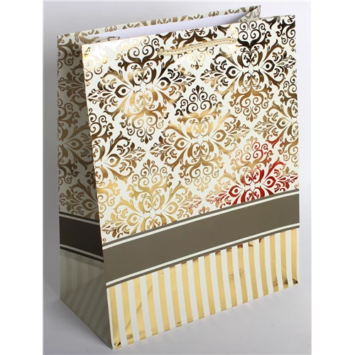 Dísztasak M+HS.ARANY/KR.BAROK 33 x 26 cm