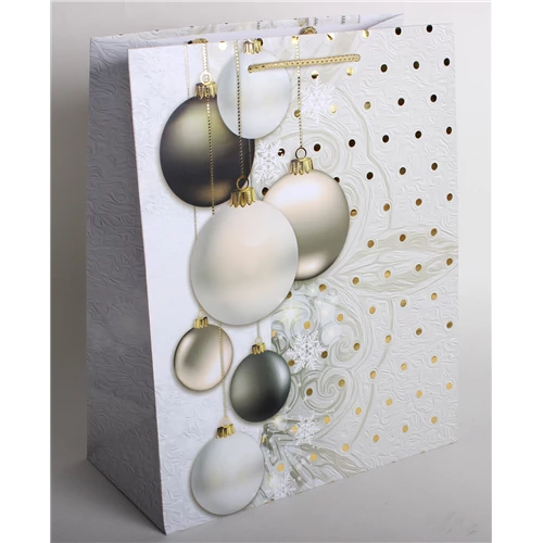 Dísztasak karigömb krém 33 x 26 cm
