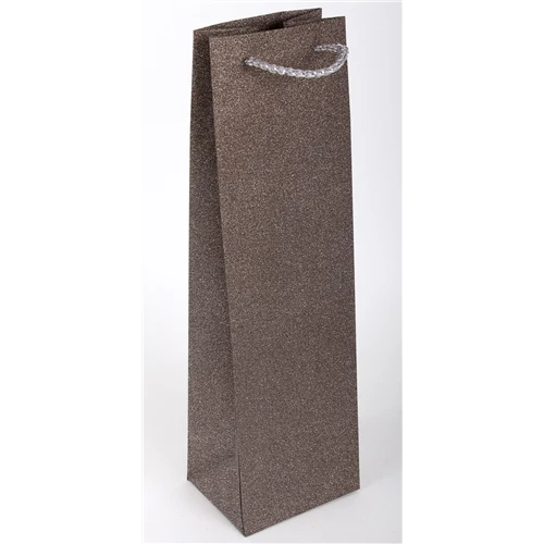 Dísztasak barna színű 34 x 10 cm