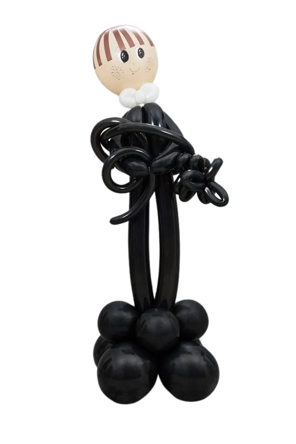 1,1 méter magas kéményseprő