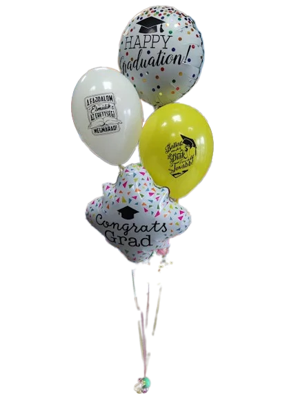 Luficsokor - ballagó luficsokor 4 lufival