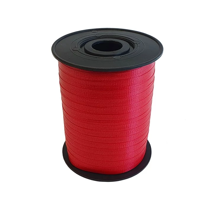 Piros kötözőszalag - 5 mm x 455 m