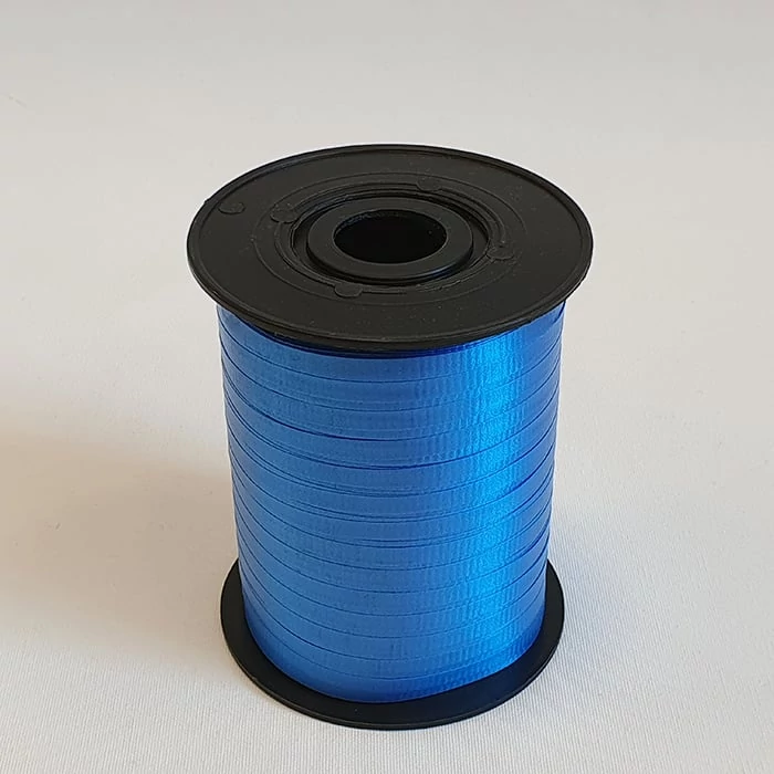 Sötétkék kötözőszalag - 5 mm x 455 m