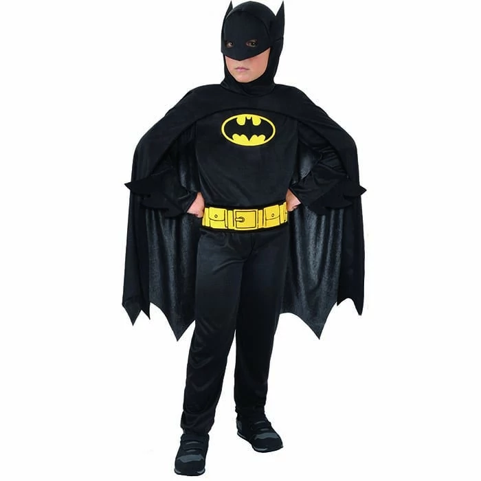 Batman jelmez 5-7 éves korig