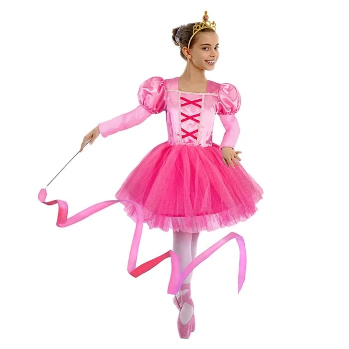 Balerina jelmez 4-6 éves korig