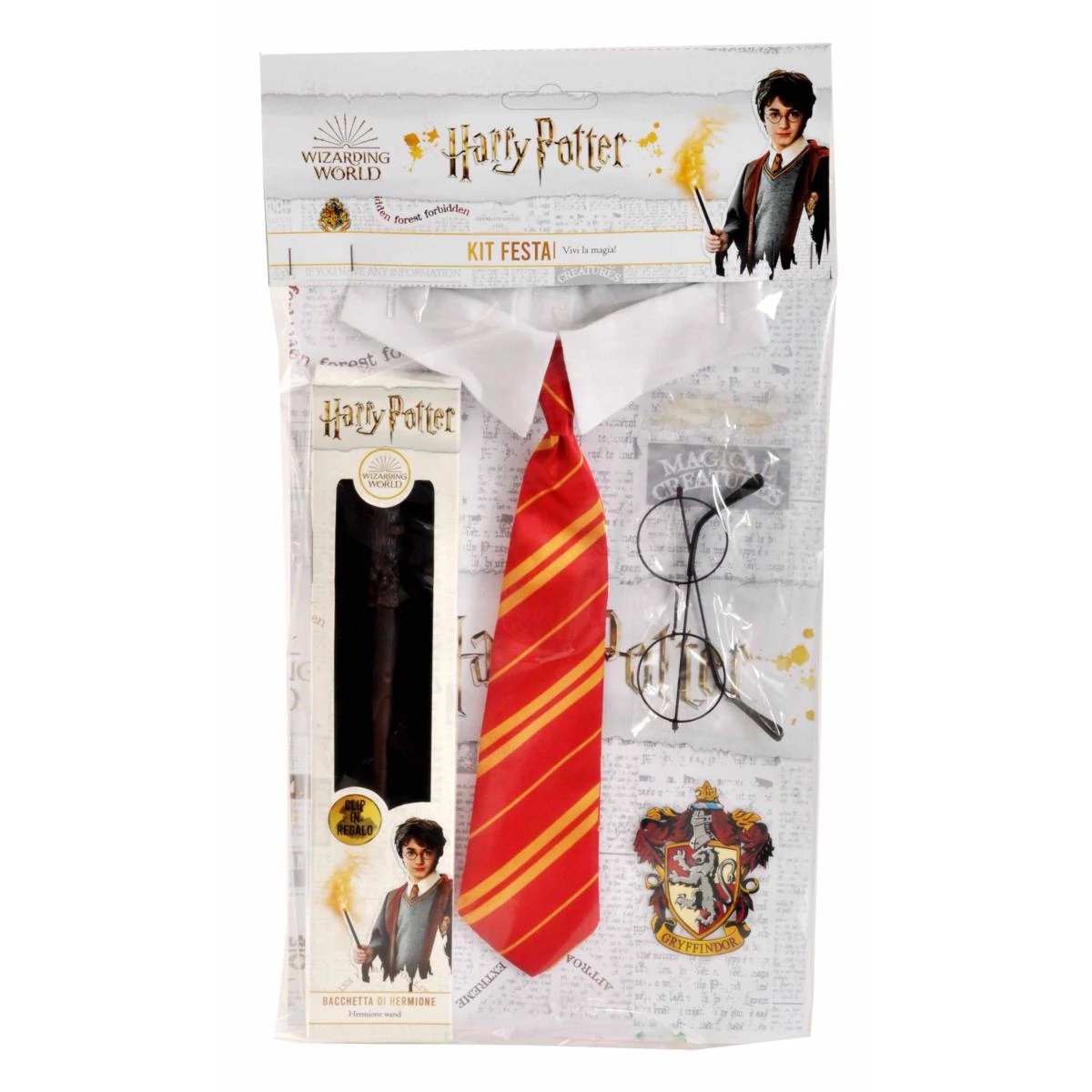 Harry Potter szett