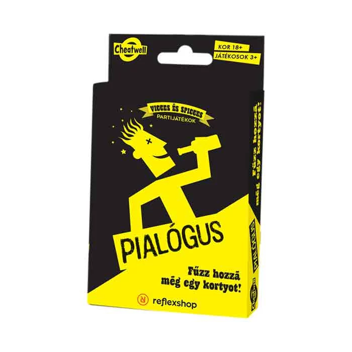 Pialógus társasjáték