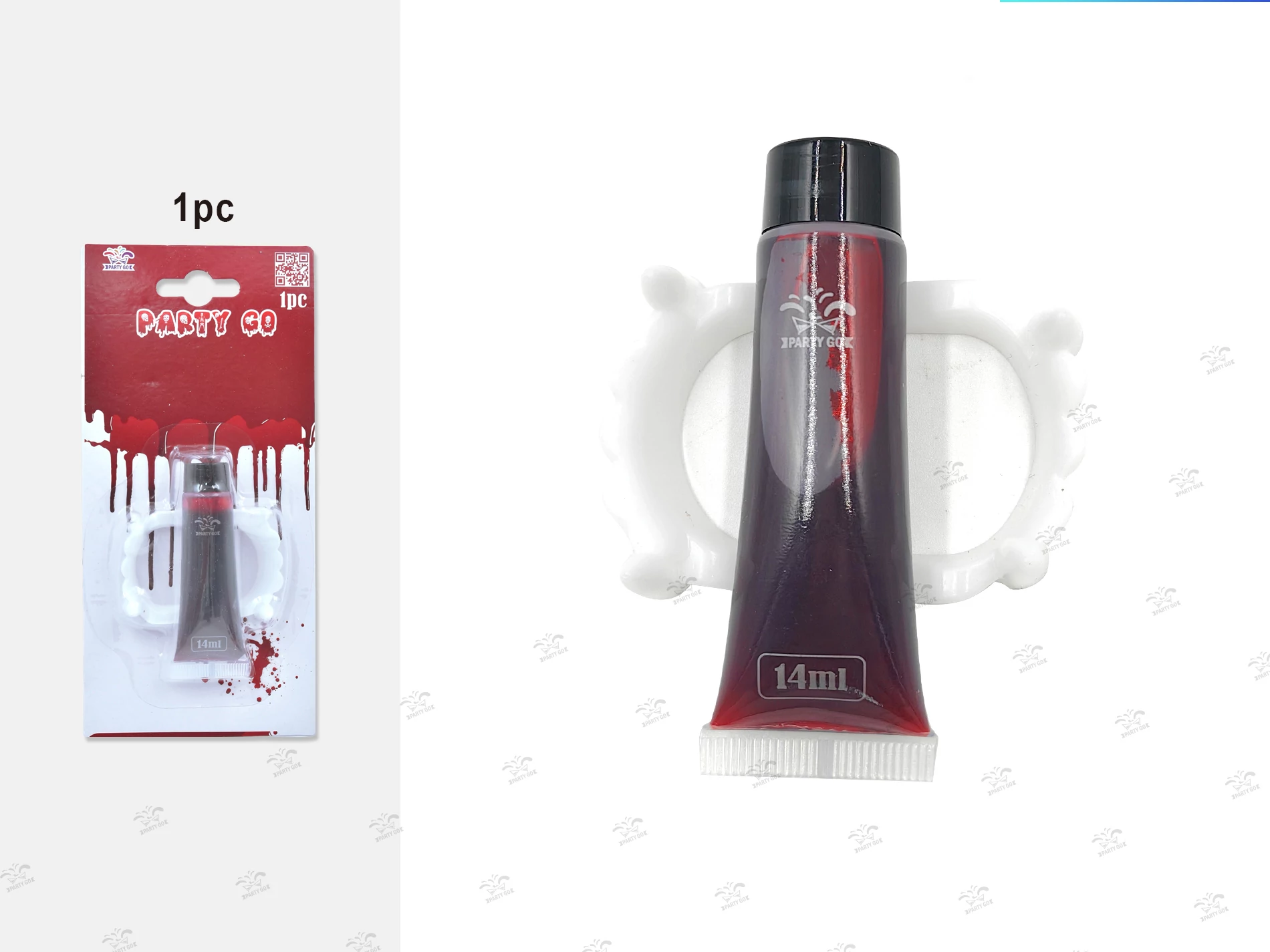Művér vámpírfoggal - 14 ml