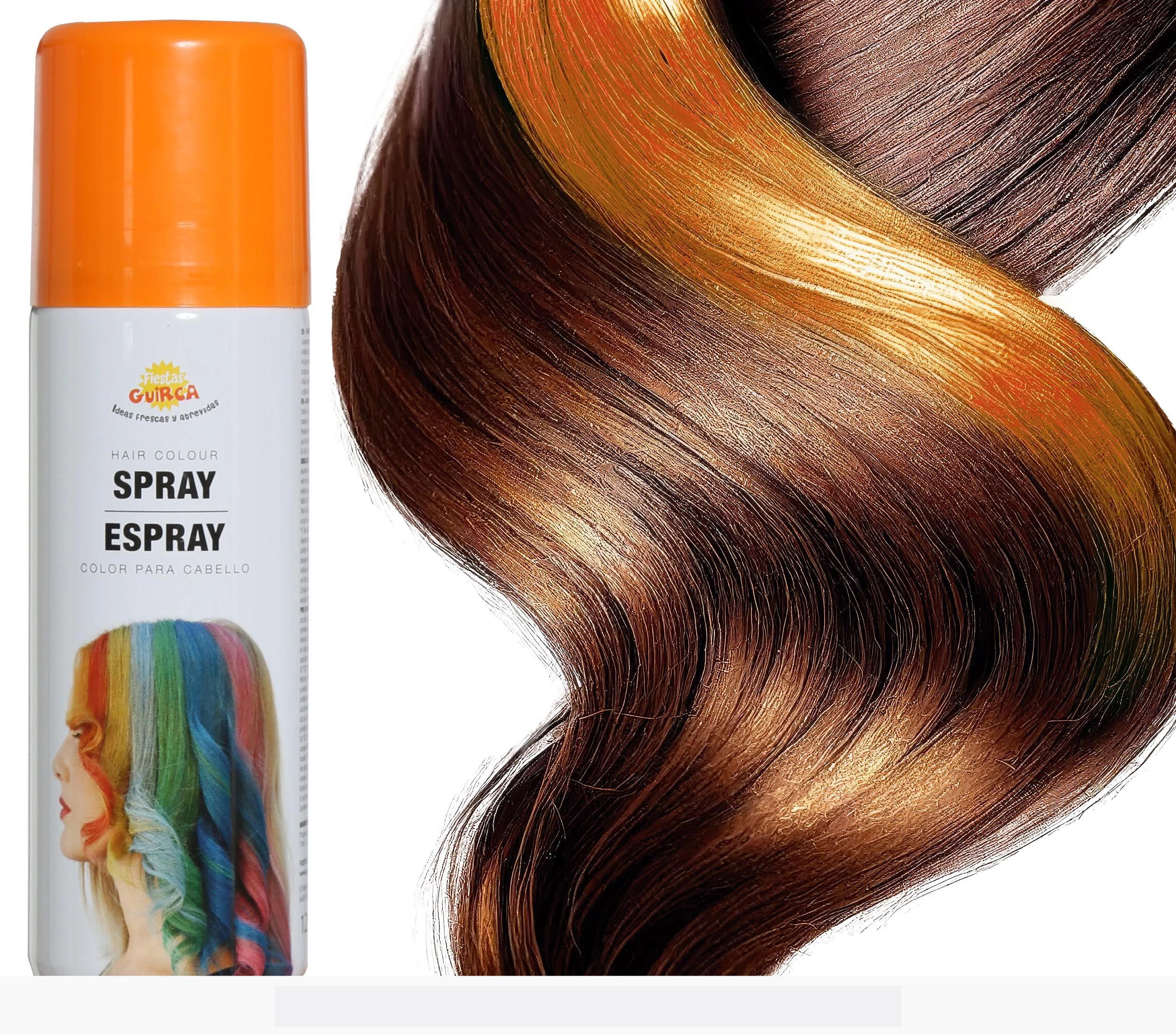 Hajspray narancssárga - 125 ml