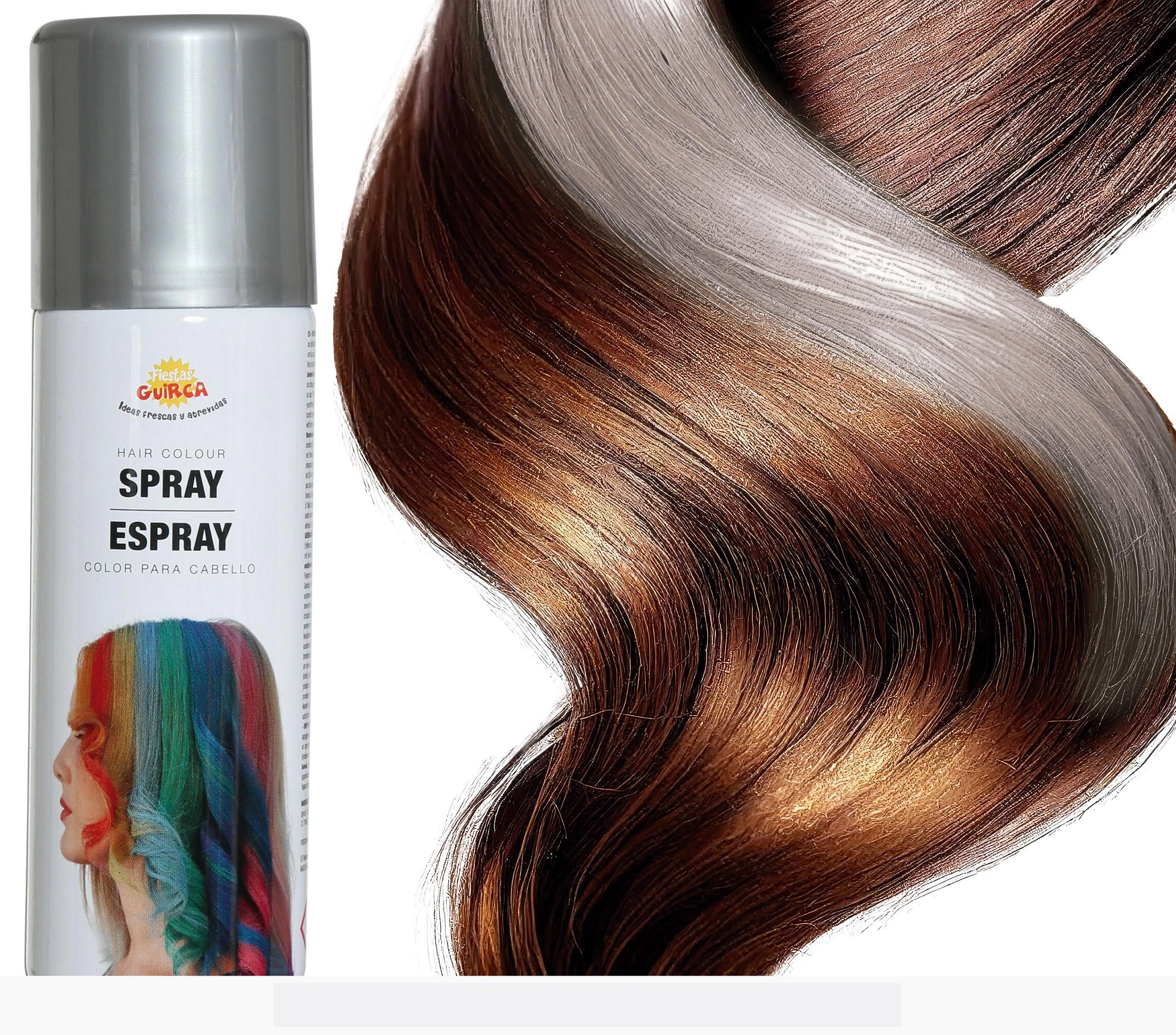 Hajspray ezüst - 125 ml