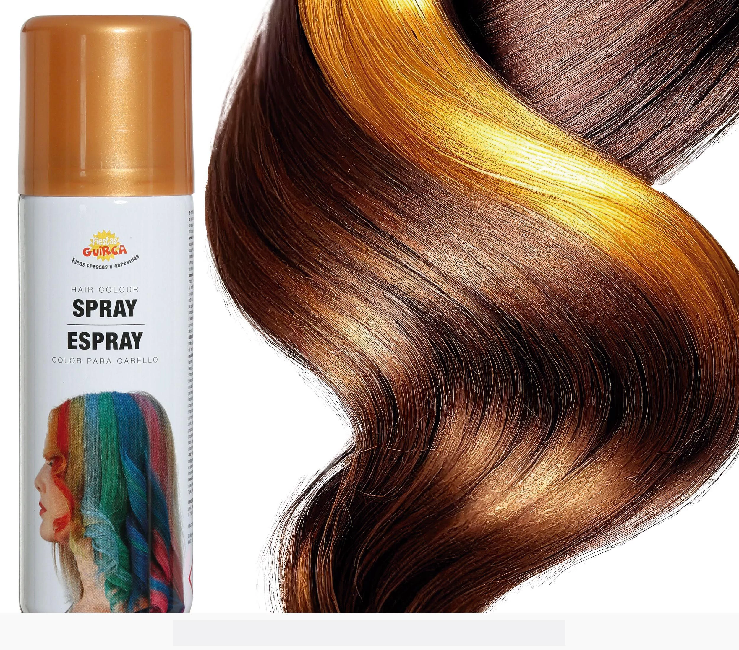 Hajspray arany - 125 ml