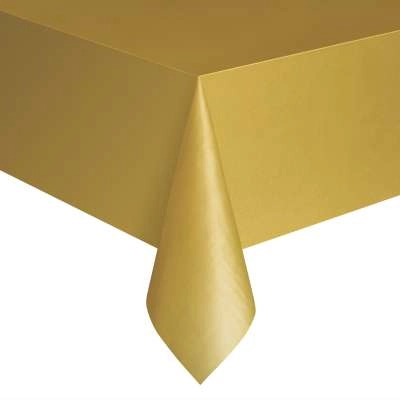 Arany asztalterítő - 137 cm x 274 cm