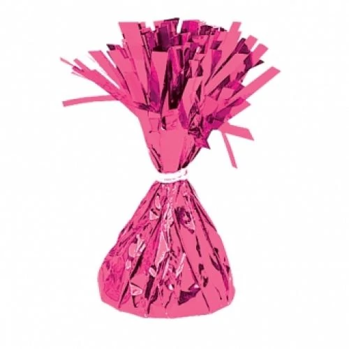 Magenta fóliás lufisúly