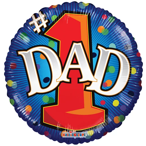 45 cm-es1 Dad fólia lufi