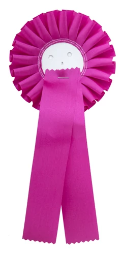Magenta rozetta