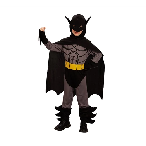 Denevér/ Batman jelmez gyerekeknek 140/146 cm