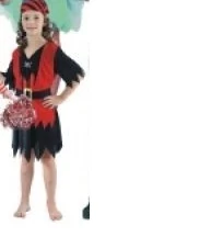 Kalóz jelmez gyerekeknek 120/130 cm