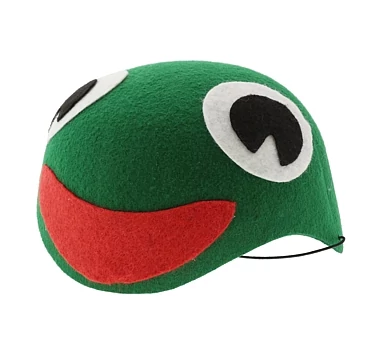 Béka kalap gyerekeknek