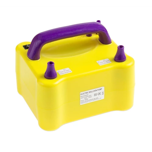 Elektromos lufi fújó gép