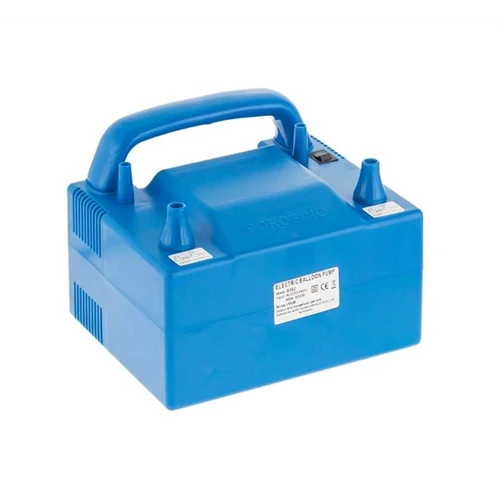 Elektromos lufi fújó gép 2 lufihoz