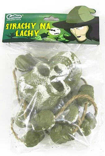 Koponya nyaklánc