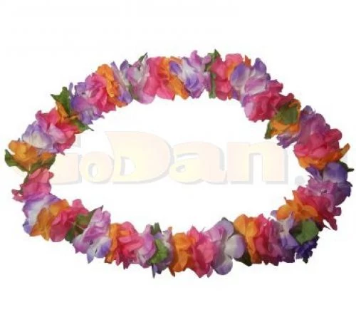 Színes hawaii fűzér