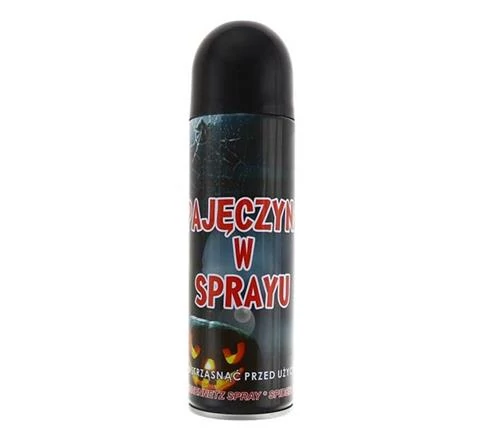 Fekete pókháló spray 250 ml