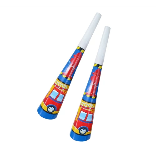 Tűzoltós trombita 6 db/cs