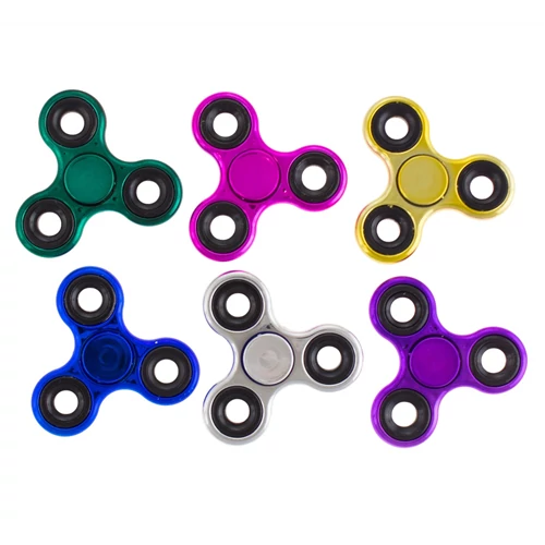 Metál Fidget Spinner