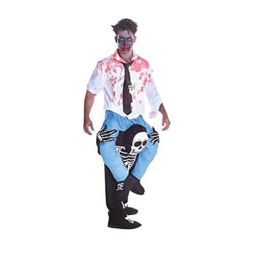 Zombi jelmez - Carry Me Costume