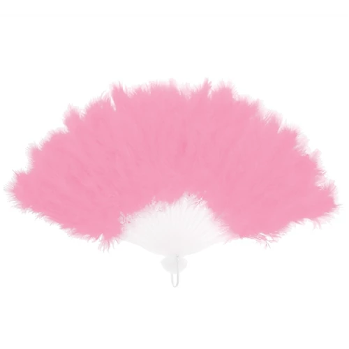 Pink legyező