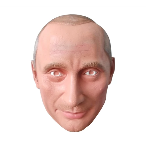 Putyin fejmaszk