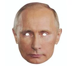Putyinos maszk