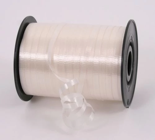 Fehér kötözőszalag - 5 mm x 455 m